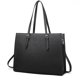 thumbnail image 2 of Bolso de mano de mujer nuevo y moderno, bolso de mano para ir al trabajo, de 15,6 pulgadas, para ordenador, de negocios, tipo mensajero, grande, 2 of 5