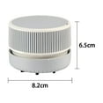 thumbnail image 2 of HIBIBUD Nail Dust Collector, Nail Art Salon Suction Machine Vacuum Cleaner Fan for Acrylic Nails, 2 of 4