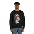 thumbnail image 5 of Jazz It Up Unisex Heavy Blend™ Crewneck Sweatshirt, 5 of 9