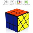 thumbnail image 3 of Magic Cube Puzzle Cube Magic Speed ​​​​Cube Niños Adultos Regalos navideños JM, 3 of 5