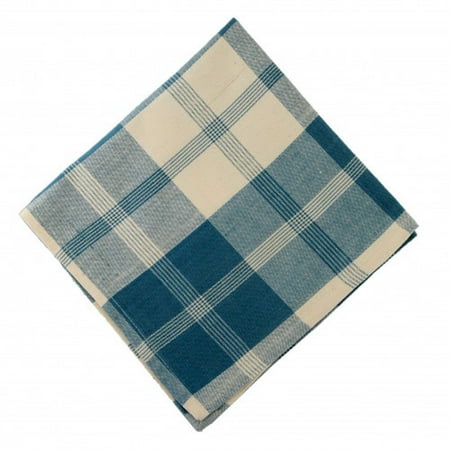 

60 x 86 Oval Meridian Check Pattern Table Cloth