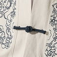 thumbnail image 4 of Hanbok Cardigan Embroidery Plate Buckle Robe Sunscreen Jacket Casual Plus Size Men's Tops, 4 of 6