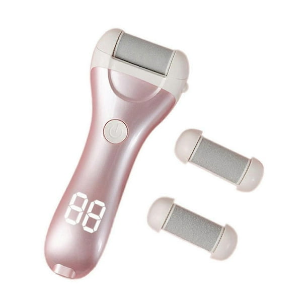 Electric Foot File Pedicure Tools Feet Callus Removers Rechargeable Foot Scrubber Feet Care