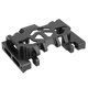thumbnail image 2 of Soportes de montaje de caja de cambios de aleación de aluminio, accesorio RC apto para TRAXXAS TRX4 1/10 RC Crawler, 2 of 8