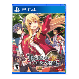 Legend of Heroes: Trails of Cold Steel IV Frontline Edition