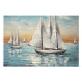 thumbnail image 5 of WYYP Sailboats Ocean Birds Wooden Puzzle Challenging Difficult Wood Puzzles for Adults 1000 PCS, 5 of 6