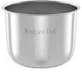 thumbnail image 2 of Genuine Instant Pot Stainless Steel Inner Cooking Pot 8 Quart, 2 of 6