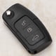 thumbnail image 3 of Llave Del Coche, Llavero Remoto De 3 Botones De 433MHz, Control Remoto Para El Coche De La Llave Inteligente Del Coche, 3 of 7
