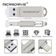 thumbnail image 2 of Memoria Usb 256gb Metal 2 En 1 Para iPhone iPad 3.0 Lightning Pamolo  Alta compatibilidad, 2 of 2
