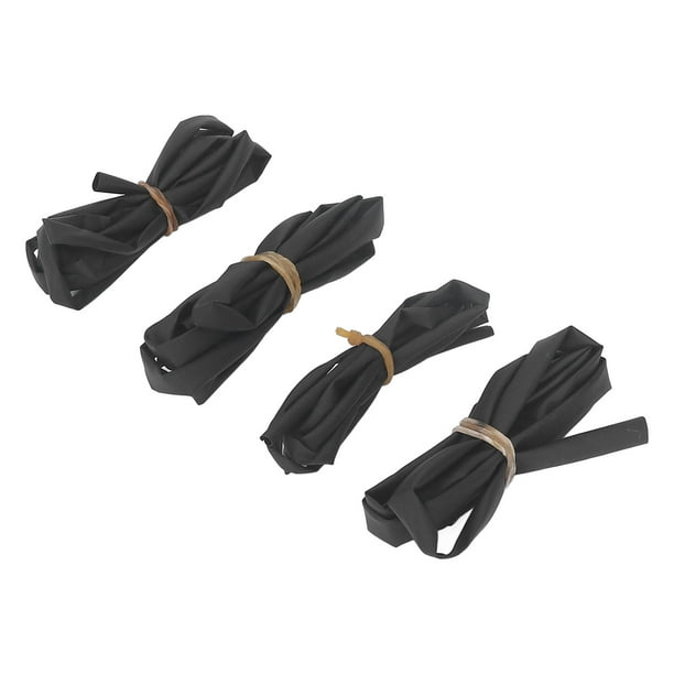 Tubo termorretráctil, 4 piezas Tubo termorretráctil Surtido de tubos termorretráctiles Tubo termorretráctil El mejor de su clase