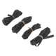 thumbnail image 4 of Kit de tubos termorretráctiles, 4 piezas Tubos termorretráctiles Tubos termorretráctiles Tubos termorretráctiles Tubos termorretráctiles Tubos termorretráctiles resistentes y duraderos, 4 of 8
