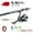 A, variant on Hearth & Gear 1.8m 3.0m Telescopic Fishing Rod Reel Combination Fishing Rod Reel Combo Trout Rod And Left And Right Hand Interchangeable Fishing Reel Set Sea Fishing Rod Sea Fishing Catfish Gear Stand