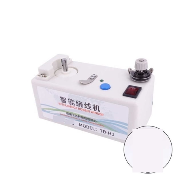 Intelligence Bobbin Winder Sewing Machine, Intelligent Automatic Winding Machine, Thread Winder Embroidery Accessories ,Yarn Tabletop Clamp