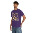 thumbnail image 5 of Pisces Zodiac Heavy Cotton Tee, 5 of 7