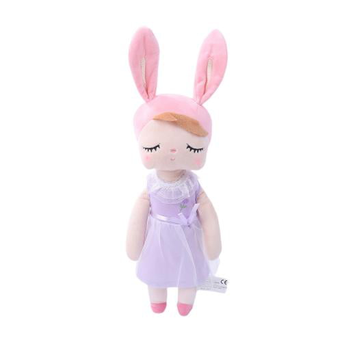 METOO Angela Sleeping Birthday Girl Stuffed Plush Baby Toy @2018 Hot Gift Doll 