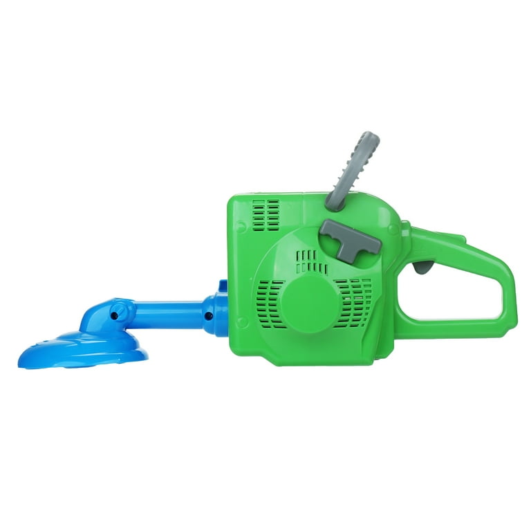 Bubblegum Chainsaw / 3枚セット Play Day Bubble Chainsaw & Trimmer Combo Set for Kids with