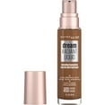 thumbnail image 4 of (2 pack) Maybelline Dream Radiant Liquid Medium Coverage Hydrating Foundation, Cocoa, 1 fl. oz., 4 of 6