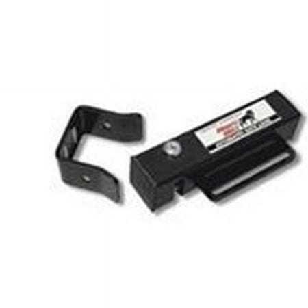 Mighty Mule Automatic Gate Lock,Black FM143