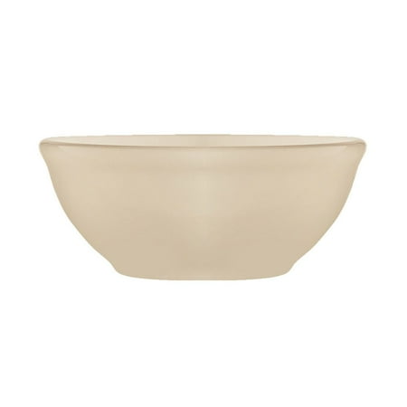 

World Tableware PWC-24 Princess White 10 Oz. Oatmeal Bowl - 36 / CS