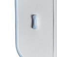 thumbnail image 4 of GUOOL 2 Tier Kids Jewelry Box Organizer with Self-Adhesive Handle Premium Material for Blue, 4 of 4