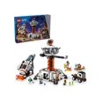 thumbnail image 1 of Lego - Lego CITY 60434 BASE Spatiale et Bloc de Lancement de Fusée, 1 of 1