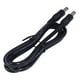 thumbnail image 4 of Cable DC5521 a DC5521, 18 AWG, DC5,5 m x 2,1 mm, línea adaptadora de enchufe macho a macho, 4 of 5