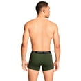 thumbnail image 5 of Puma Men Boxer Shorts Cotton Multicoloured M, 5 of 7