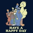 thumbnail image 2 of Men's Sesame Street Have a Happy Day  Long Sleeve Shirt, 2 of 4