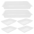 thumbnail image 3 of SHOWERORO 6pcs Puzzle Organizer Trays For Storage Material For Sorting Puzzle Building Blocks For Use, 3 of 8