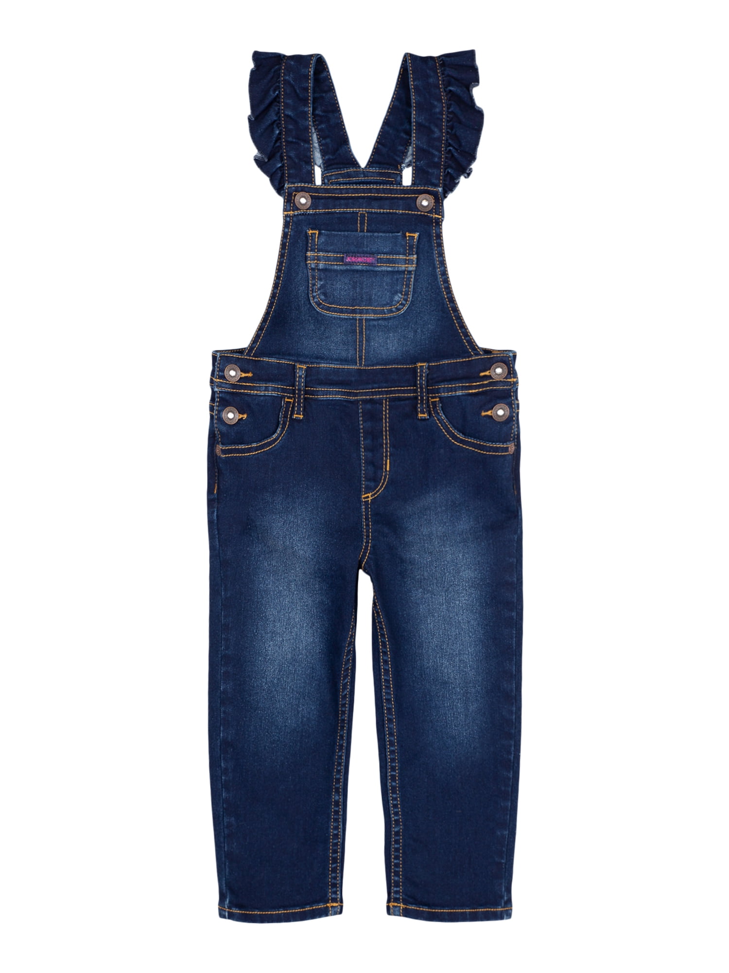 blue jean overalls for toddlers