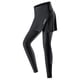 thumbnail image 3 of Pantalones cycl para mujeres Ropa de ciclismo para mujer Almohadilla de esponja de silicona Pantalones largos Ropa de ciclismo transpirable de secado rápido de alta elasticidad para primavera y verano, 3 of 8