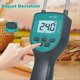 thumbnail image 5 of Hay Moisture Tester Digital Grain Moisture Content Meters Measurable, 5 of 5