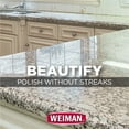 thumbnail image 6 of Weiman Granite & Stone Daily Cleaner & Polish, 24 fl oz, 6 of 10