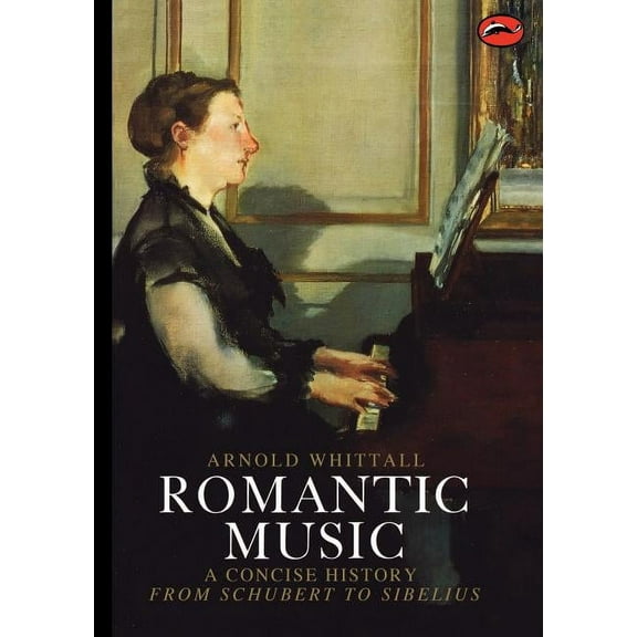 World of Art Romantic Music, (Paperback)