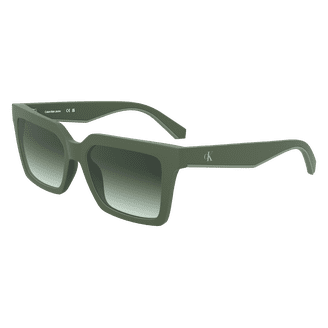 ?️Calvin Klein SUNS CK1159S Sunglasses 60/20/130 | ALB8?️ Calvin Klein Jeans CKJ22609S 971 Unisex Crystal Clear  main image 2