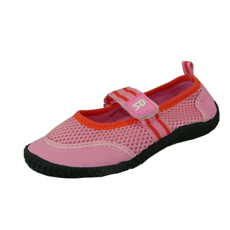 

Starbay Kids Athletic Beach & Pool Water Shoes with Adjustable Strap