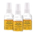 thumbnail image 1 of Limpiador facial en aerosol antimicrobiano SkinSmart, 60 ml (paquete de 3), 1 of 9