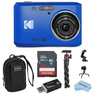 Kodak PIXPRO Digital FZ152 16.2 Megapixel Compact Camera
