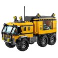 thumbnail image 2 of Ens. de construction Jungle Mobile Lab LEGO City (60160), 2 of 5