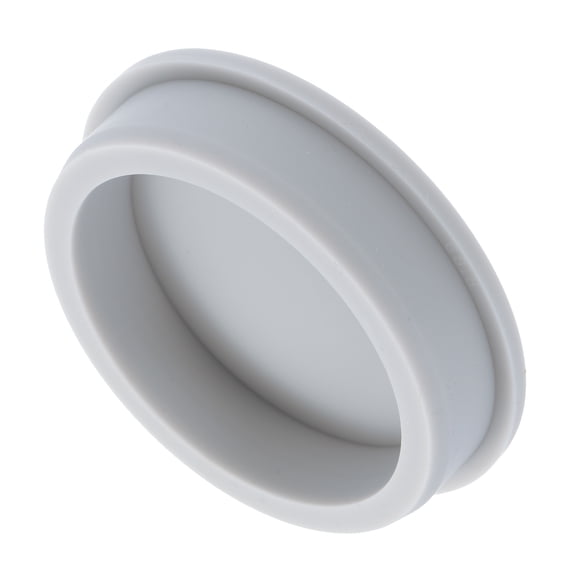 High Temp Silicone Plug Mount Dia 73.6mm/2.9 Inch T Shaped Rubber Stopper Hole Plugs for Sealing Plugs 1pcs