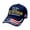 typeD, variant on 250th Anniversary Ball Cap Red White Blue Embroidered Hat for Men Women,1776-2026 Patriotic Souvenir for July 4th Celebration
