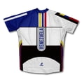 thumbnail image 2 of Venezuela ScudoPro Short Sleeve Cycling Jersey  for Men - Size 3XL, 2 of 3