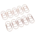 thumbnail image 4 of Pinces à Papier, 40 Pcs Pinces à Papier Étoile pour Bureau, Expérience Inégalée, 4 of 12