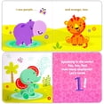 thumbnail image 3 of Set de libros Fisher-Price My First Books ABC Colors Numbers, 3 of 5