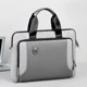 thumbnail image 5 of Bolso bandolera a prueba de golpes para ordenador portátil de 13,3, 14, 15,6 y 17,3 pulgadas, maletín para hombre y mujer, funda de hombro para ordenador portátil MacBook, envío directo, 5 of 5