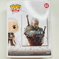 thumbnail image 4 of Funko Video Game Cover: Geralt (The Witcher), 4 of 6