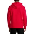 thumbnail image 5 of Reebok Men's and Big Men's Active Fleece Hoodie, up to Sizes 3XL, 5 of 10