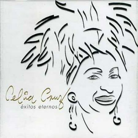 Exitos Eternos (CD) (Celia Cruz Cd The Best)