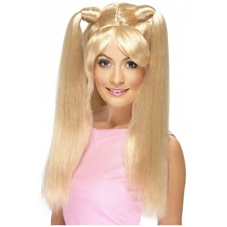 Spice Girl Wig Adult Costume Accessory Baby Spice