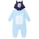 thumbnail image 1 of Mono de cosplay Costume Bluey Big Boys con cremallera para niños de 14 a 16 años, 1 of 6